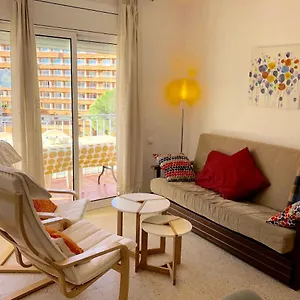 Appartement Aquarium. 150 Metros Playa., Roses